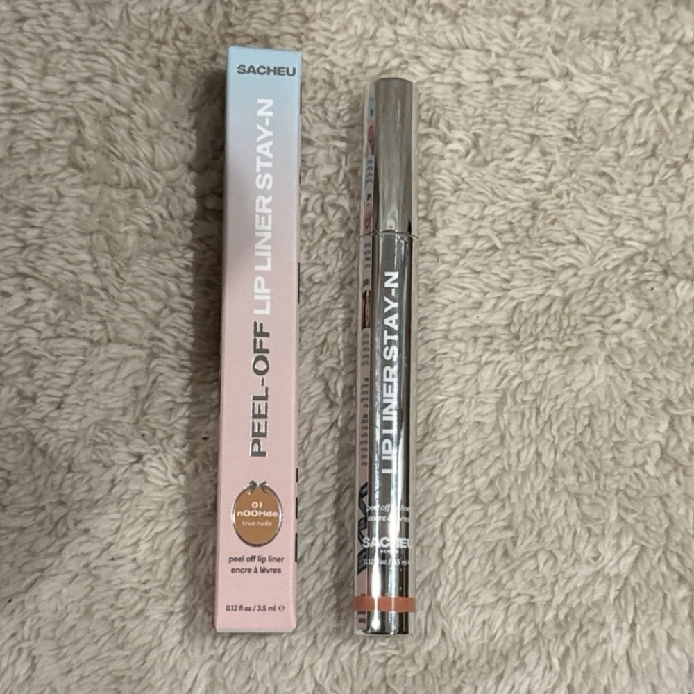 Peel-Off Lip Liner Stay-n - Picture 2 of 4